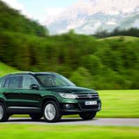 2012 Volkswagen Tiguan New Photos and Details