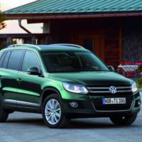 2012 Volkswagen Tiguan New Photos and Details