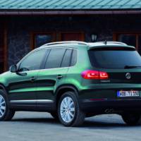 2012 Volkswagen Tiguan New Photos and Details