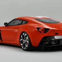 Aston Martin V12 Zagato