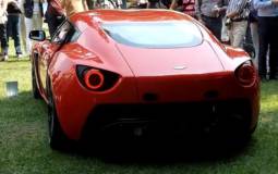 Aston Martin Zagato V12 Vantage Video