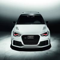 Audi A1 Clubsport Quattro