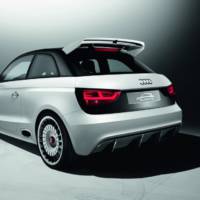 Audi A1 Clubsport Quattro