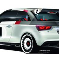 Audi A1 Clubsport Quattro