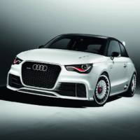 Audi A1 Clubsport Quattro