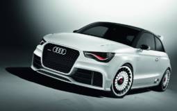 Audi A1 Clubsport Quattro