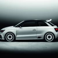 Audi A1 Clubsport Quattro