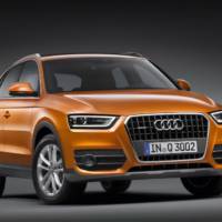 Audi Q3 UK Price