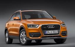 Audi Q3 UK Price