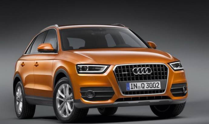 Audi Q3 UK Price