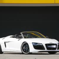 Audi R8 V10 Spyder by Wheelsandmore