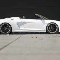 Audi R8 V10 Spyder by Wheelsandmore