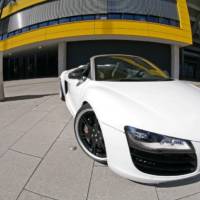 Audi R8 V10 Spyder by Wheelsandmore