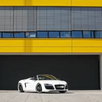 Audi R8 V10 Spyder by Wheelsandmore