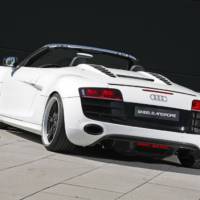 Audi R8 V10 Spyder by Wheelsandmore