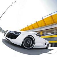 Audi R8 V10 Spyder by Wheelsandmore