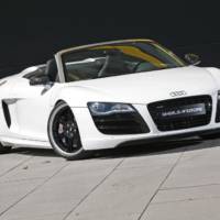 Audi R8 V10 Spyder by Wheelsandmore