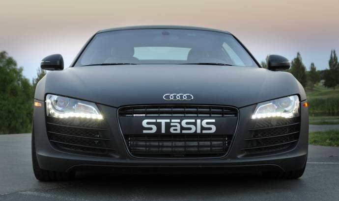 Audi R8 V8 Challenge Extreme Edition by STaSIS