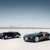 BMW 328 Hommage Concept