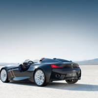 BMW 328 Hommage Concept