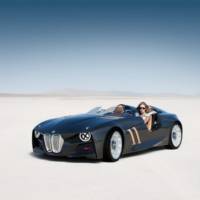 BMW 328 Hommage Concept