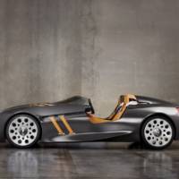 BMW 328 Hommage Concept