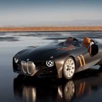 BMW 328 Hommage Concept