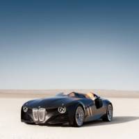 BMW 328 Hommage Concept