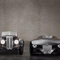 BMW 328 Hommage Concept