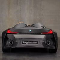 BMW 328 Hommage Concept