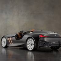 BMW 328 Hommage Concept