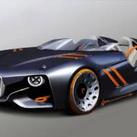 BMW 328 Hommage Concept