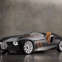 BMW 328 Hommage Concept