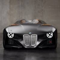 BMW 328 Hommage Concept