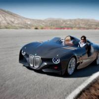 BMW 328 Hommage Concept