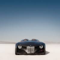 BMW 328 Hommage Concept