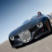 BMW 328 Hommage Concept