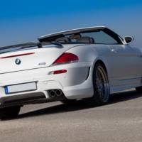 BMW 6 Series Cabrio by LUMMA Design