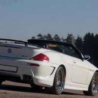 BMW 6 Series Cabrio by LUMMA Design