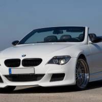 BMW 6 Series Cabrio by LUMMA Design