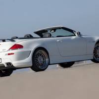 BMW 6 Series Cabrio by LUMMA Design