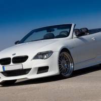 BMW 6 Series Cabrio by LUMMA Design