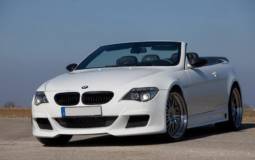BMW 6 Series Cabrio by LUMMA Design