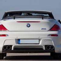 BMW 6 Series Cabrio by LUMMA Design