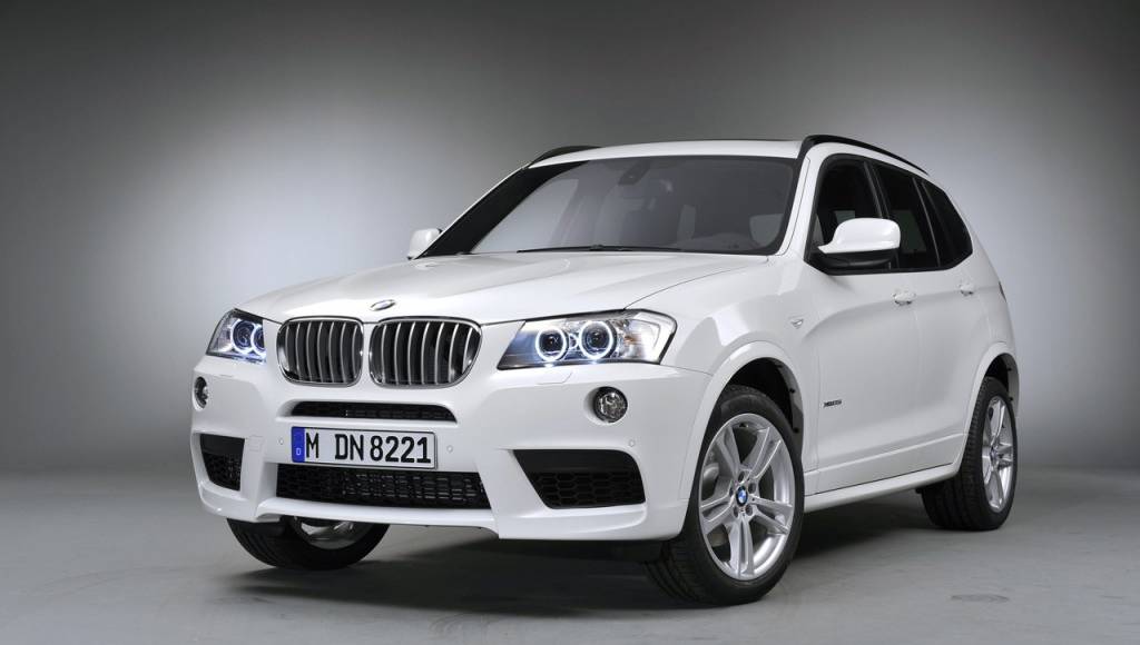 BMW X3M Rumor