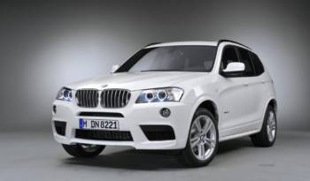 BMW X3M Rumor