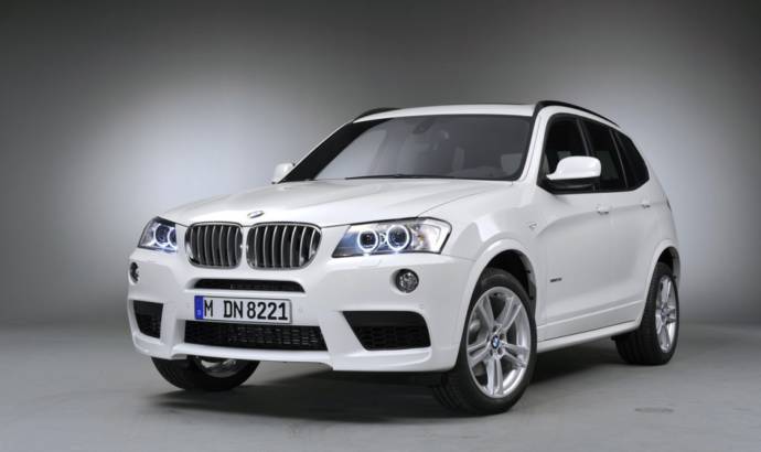 BMW X3M Rumor