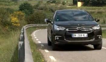 Citroen DS4 Review Video