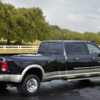 Dodge Ram Long Hauler Concept Truck