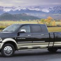 Dodge Ram Long Hauler Concept Truck